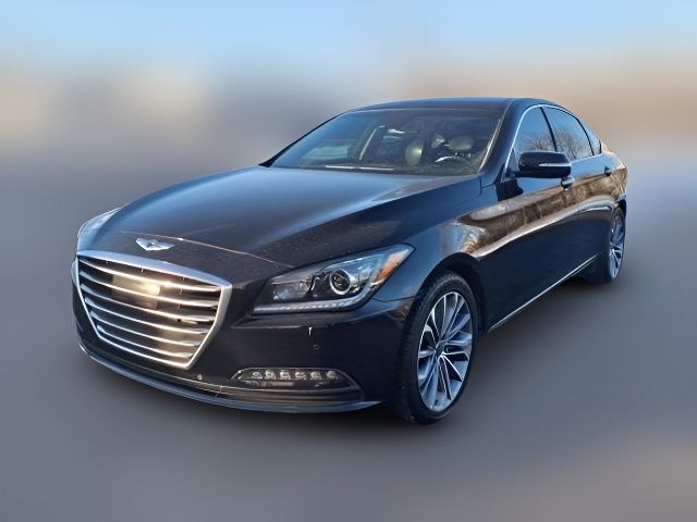 2016 Hyundai Genesis 3.8L