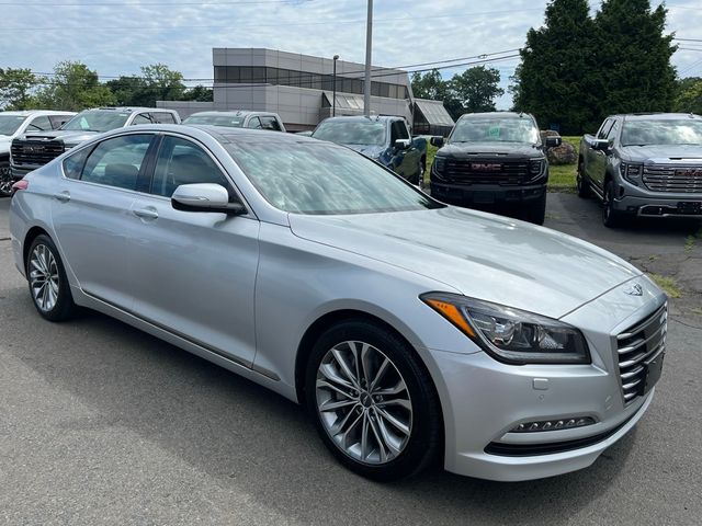 2016 Hyundai Genesis 3.8L