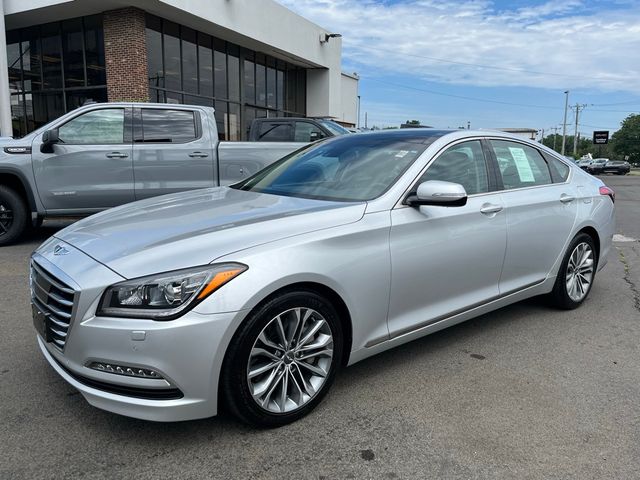 2016 Hyundai Genesis 3.8L