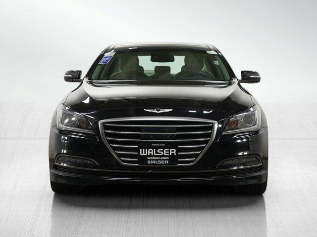 2016 Hyundai Genesis 3.8L