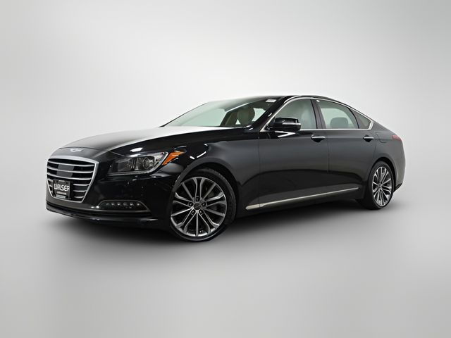 2016 Hyundai Genesis 3.8L