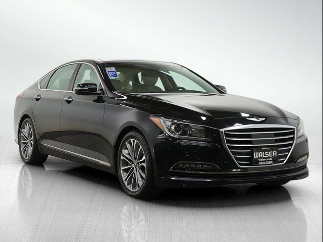 2016 Hyundai Genesis 3.8L