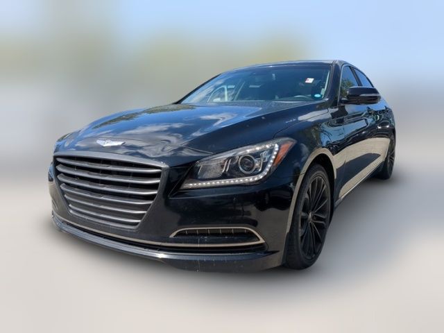 2016 Hyundai Genesis 3.8L