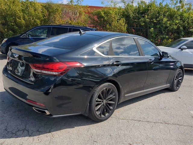 2016 Hyundai Genesis 3.8L