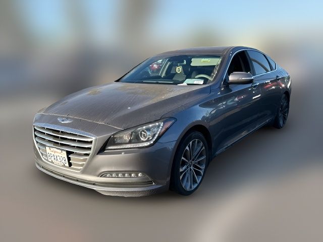 2016 Hyundai Genesis 3.8L