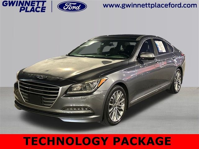 2016 Hyundai Genesis 3.8L