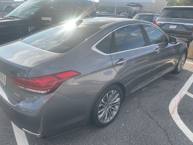 2016 Hyundai Genesis 3.8L