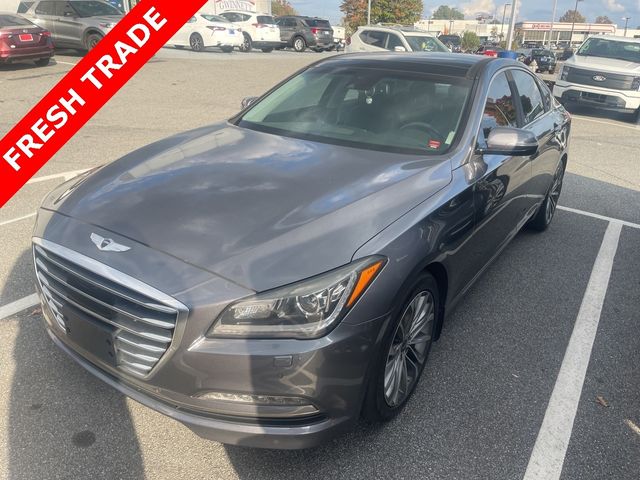 2016 Hyundai Genesis 3.8L