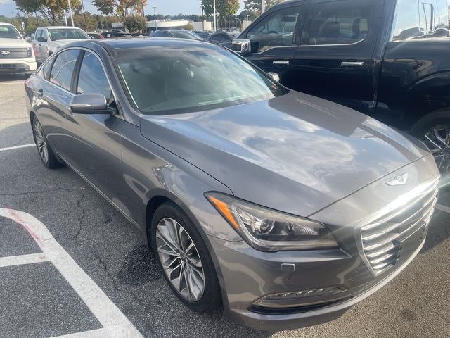 2016 Hyundai Genesis 3.8L