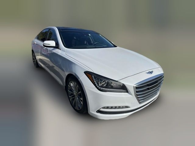 2016 Hyundai Genesis 3.8L