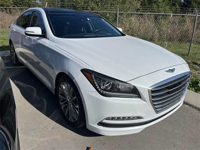 2016 Hyundai Genesis 3.8L