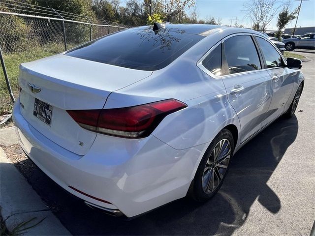 2016 Hyundai Genesis 3.8L