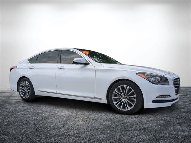 2016 Hyundai Genesis 3.8L