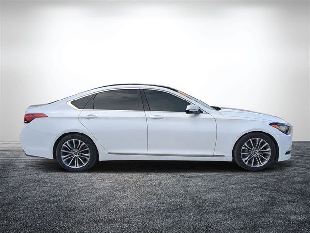 2016 Hyundai Genesis 3.8L