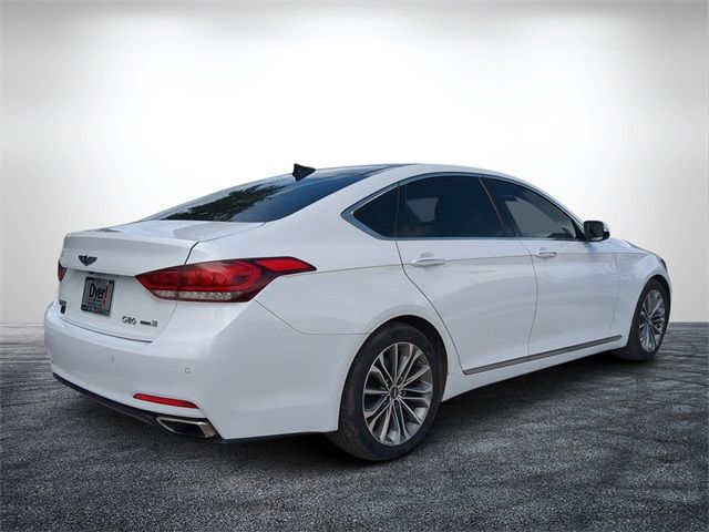 2016 Hyundai Genesis 3.8L