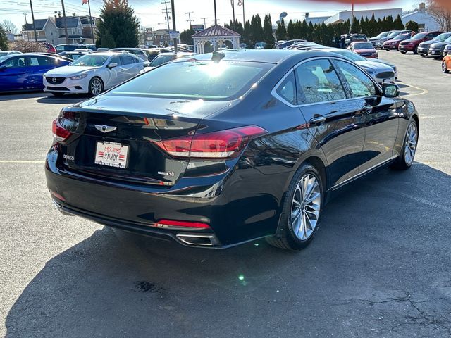 2016 Hyundai Genesis 3.8L