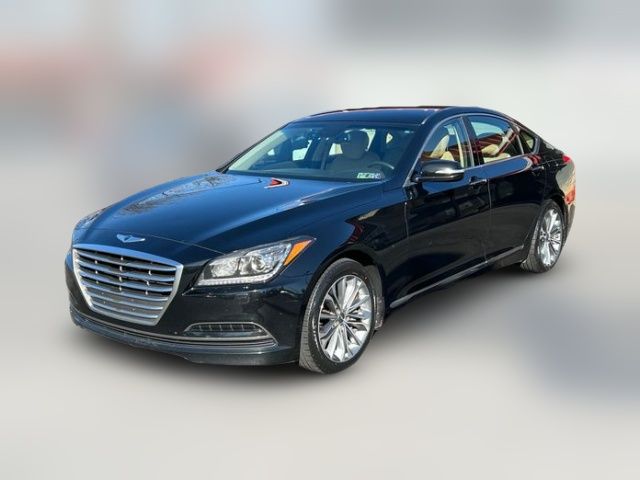 2016 Hyundai Genesis 3.8L