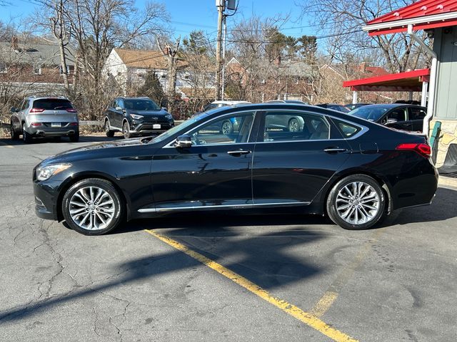 2016 Hyundai Genesis 3.8L