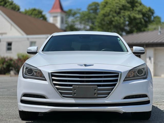 2016 Hyundai Genesis 3.8L