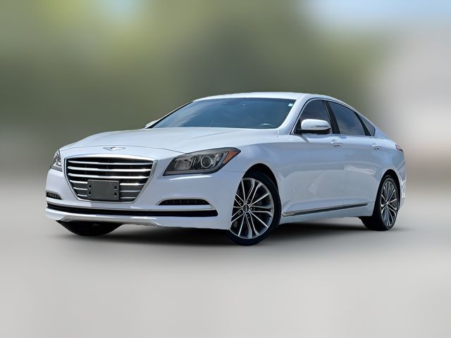 2016 Hyundai Genesis 3.8L