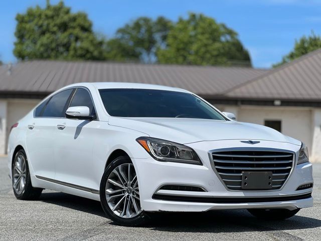 2016 Hyundai Genesis 3.8L