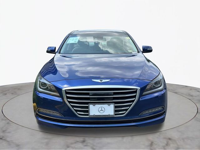 2016 Hyundai Genesis 3.8L