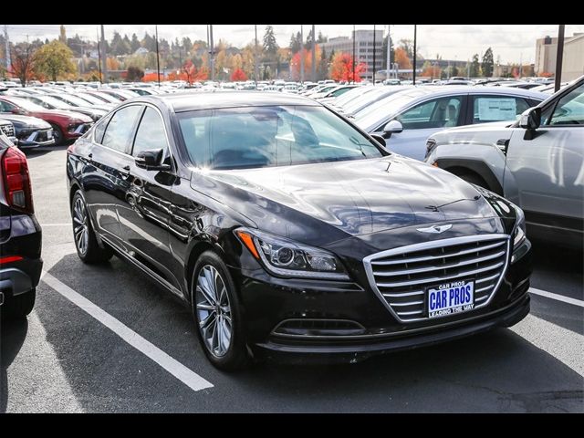 2016 Hyundai Genesis 3.8L