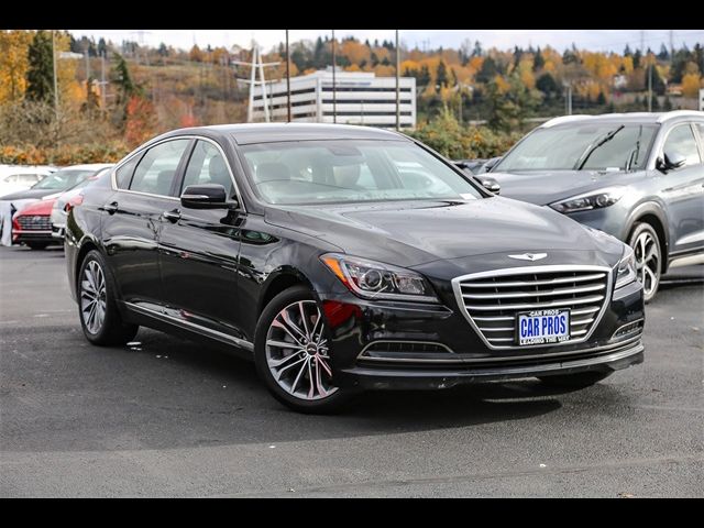 2016 Hyundai Genesis 3.8L