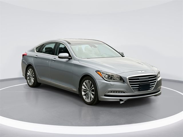 2016 Hyundai Genesis 3.8L