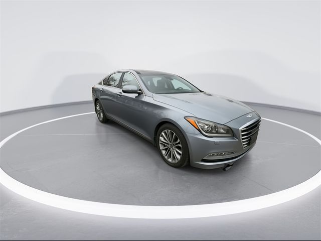 2016 Hyundai Genesis 3.8L