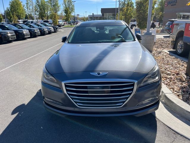 2016 Hyundai Genesis 3.8L