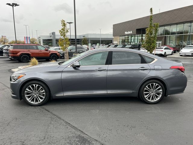 2016 Hyundai Genesis 3.8L