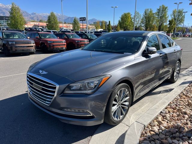 2016 Hyundai Genesis 3.8L