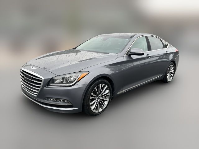 2016 Hyundai Genesis 3.8L