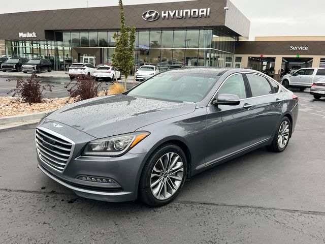 2016 Hyundai Genesis 3.8L