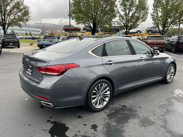 2016 Hyundai Genesis 3.8L