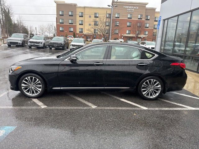 2016 Hyundai Genesis 3.8L