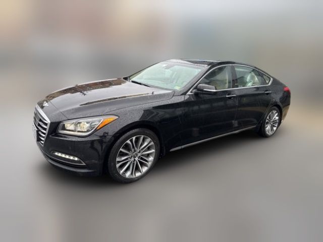 2016 Hyundai Genesis 3.8L