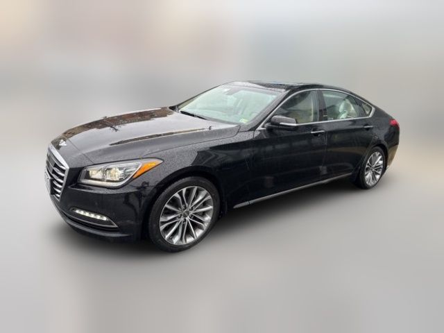 2016 Hyundai Genesis 3.8L