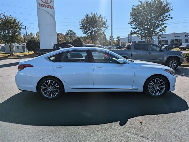 2016 Hyundai Genesis 3.8L