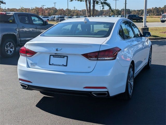 2016 Hyundai Genesis 3.8L