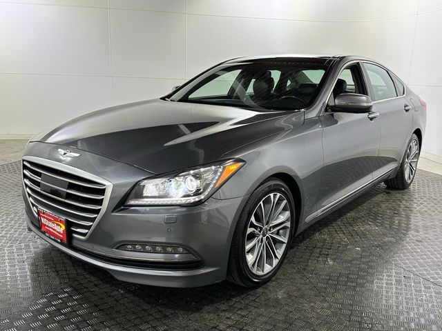 2016 Hyundai Genesis 3.8L