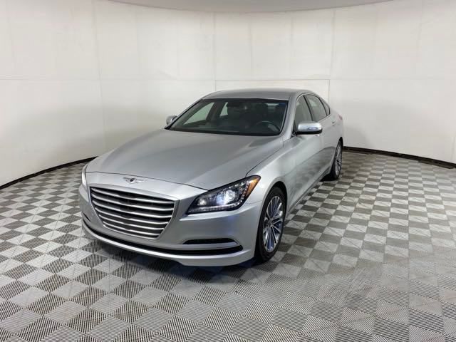 2016 Hyundai Genesis 3.8L