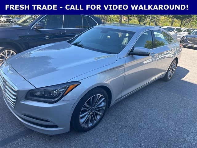 2016 Hyundai Genesis 3.8L