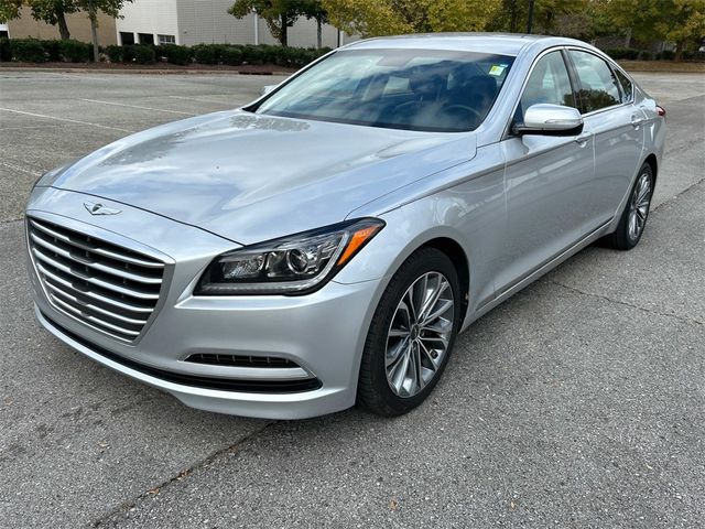 2016 Hyundai Genesis 3.8L