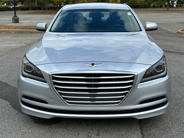 2016 Hyundai Genesis 3.8L