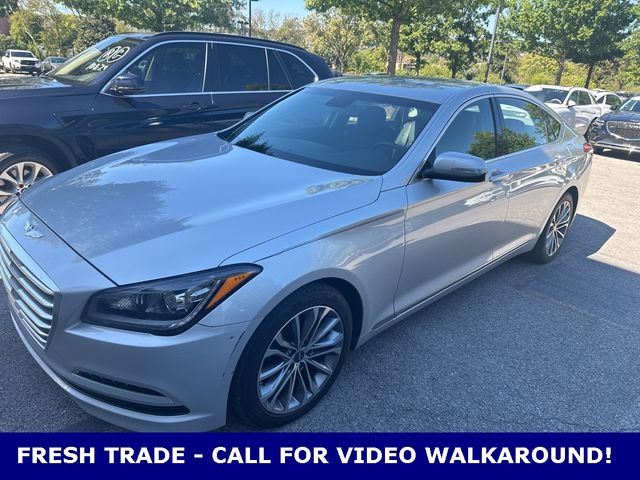 2016 Hyundai Genesis 3.8L