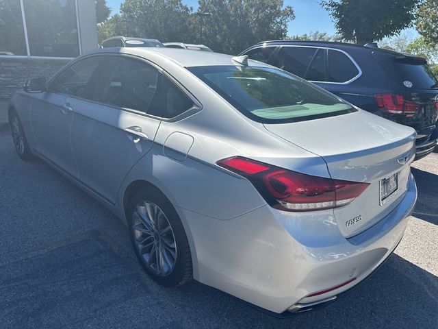 2016 Hyundai Genesis 3.8L