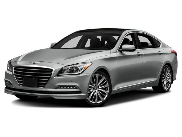 2016 Hyundai Genesis 3.8L