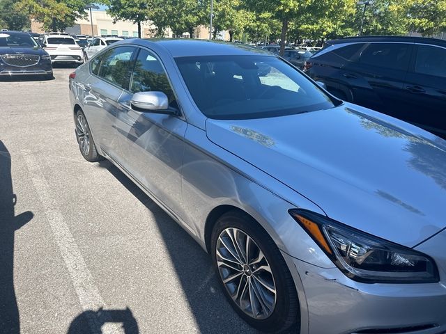 2016 Hyundai Genesis 3.8L